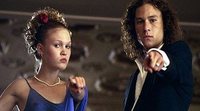 Julia Stiles cuenta cómo fue trabajar con Heath Ledger en '10 razones para odiarte'