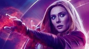 'WandaVision' lanza primera imagen y confirma que veremos a Wanda transformarse en la Bruja Escarlata