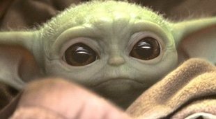 Hoy en Twitter: La clave de Baby Yoda está en sus ojos, ¿qué pasa si los cambiamos?