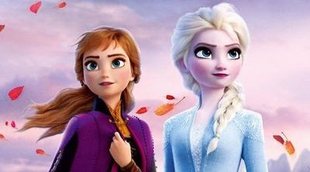 'Frozen 2' vuelve a liderar la taquilla española y 'Si yo fuera rico' y 'Puñales por la espalda' mejoran su rendimiento