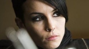 Los orígenes españoles de Noomi Rapace y otras curiosidades de la actriz de 'Millennium'