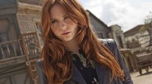 La pasión de Karen Gillan por el cine de terror y otras curiosidades de la actriz de Marvel y 'Doctor Who'