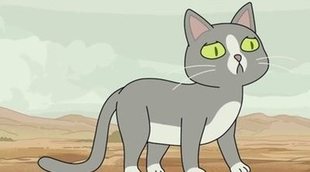 Las teorías sobre el gato parlante obsesionan a los fans de 'Rick y Morty'