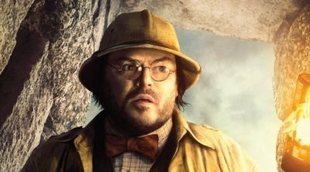 'Jumanji: Siguiente nivel': Jack Black y Karen Gillan nos cuentan qué videojuego querrían adaptar al cine