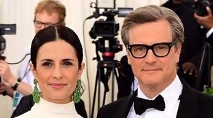 Colin Firth y su mujer, Livia Giuggioli, se separan tras 22 años de matrimonio y polémicas de aventuras y acoso