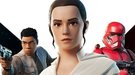 'Star Wars: El Ascenso de Skywalker' estrena un clip en 'Fortnite'