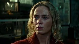 Primera foto de 'Un lugar tranquilo 2' con Emily Blunt y Millicent Simmonds