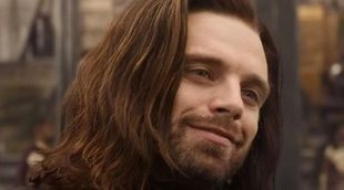 'The Falcon and The Winter Soldier': Bucky Barnes estrena traje en estas fotos del rodaje