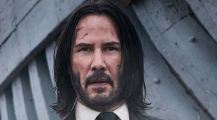 Keanu Reeves empieza su entrenamiento para 'John Wick 4' y 'Matrix 4'