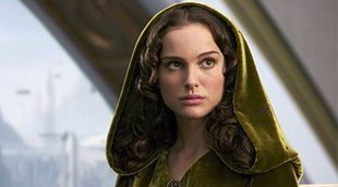 'Star Wars: El ascenso de Skywalker': Natalie Portman celebra el final de la saga recordando a Amidala