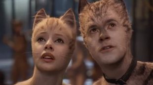 'Cats' se reestrenará en cines con los efectos especiales mejorados