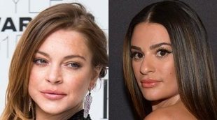 'La Sirenita': Lindsay Lohan y Lea Michele se enfrentan por el papel de Ariel