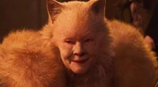 'Cats': Judi Dench dice que su personaje es un gato transexual