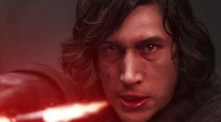 'Star Wars': Un fan descubre en una foto que su abuelo de joven era igual que Adam Driver