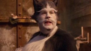 A pesar de aparecer en 'Cats', James Corden no la ha visto, pero ha "oído que es terrible"