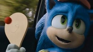 A Baby Yoda le sale competencia en 'Sonic: La película': Baby Sonic te va a enamorar