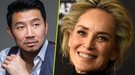 Sharon Stone se queja en Twitter de ser excluida de una app de citas y Simu Liu le pide salir