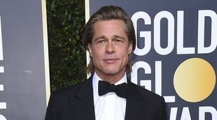 Brad Pitt a Leonardo DiCaprio en los Globos de Oro 2020: "yo habría compartido la tabla" en 'Titanic'