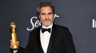 Censuran el autocrítico discurso de Joaquin Phoenix en los Globos de Oro 2020