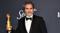 Censuran el autocrítico discurso de Joaquin Phoenix en los Globos de Oro 2020