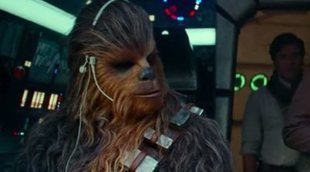 'El Ascenso de Skywalker': Joonas Suotamo revela qué le dice Chewbacca a Rey en el Halcón Milenario