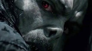 'Morbius' lanza su primer tráiler con Jared Leto en la piel del vampiro