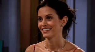 Courteney Cox prueba el filtro "qué personaje de 'Friends' eres" en Instagram, ¿le habrá salido Monica?