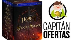 Las mejores ofertas en DVD y Blu-ray: 'Outlander',  'El Señor de los Anillos' y 'The Big Bang Theory'