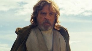 Mark Hamill hace trampas con el filtro de Instagram "¿Qué personaje de 'Star Wars' eres?"