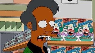 Apu se queda sin voz en 'Los Simpson'