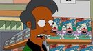 Apu se queda sin voz en 'Los Simpson'