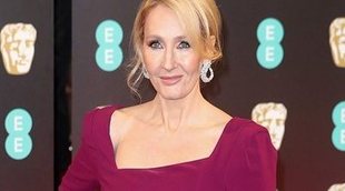 'Animales Fantásticos': J.K. Rowling se tiró tres horas enseñando a Jude Law todo sobre Dumbledore