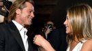 Brad Pitt y Jennifer Aniston son los protagonistas de los Premios SAG 2020 y estamos bien, gracias