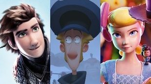 Oscar 2020 a la mejor película de animación: ¿Podrá 'Klaus' contra Pixar y DreamWorks?