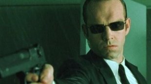 Hugo Weaving explica por qué no interpretará al Agente Smith en 'Matrix 4'