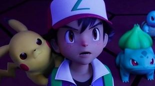 Tráiler y fecha de estreno en España de 'Mewtwo contraataca: Evolución', el remake de la película de 'Pokémon'