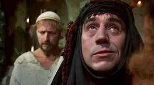 Los Monty Python y más famosos se despiden de Terry Jones