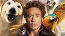 'Las aventuras del Doctor Dolittle' entretiene a la vez que resulta caótica y torpe