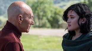 Isa Briones y Evan Evagora defienden la relevancia de 'Star Trek: Picard' para las nuevas generaciones