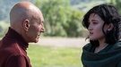 Isa Briones y Evan Evagora defienden la relevancia de 'Star Trek: Picard' para las nuevas generaciones