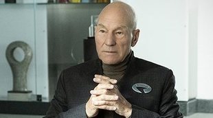 Cómo los creadores de 'Star Trek: Picard' convencieron a Patrick Stewart