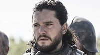 'Eternals': Kit Harington encarna al Caballero Oscuro en estas fotos del rodaje