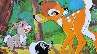 Disney prepara un remake de 'Bambi' en acción real al estilo de 'El rey león'