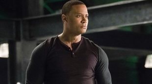 David Ramsey confirma que el final de 'Arrow' conectará con Linterna Verde