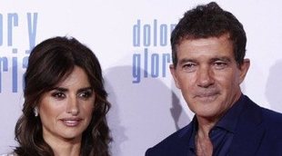 Penélope Cruz y Antonio Banderas protagonizarán juntos la película 'Competencia oficial'