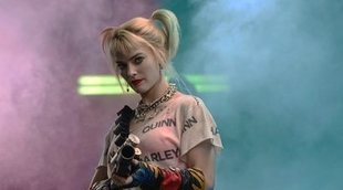 Margot Robbie explica qué pasaría si su Harley Quinn se cruzase con el Joker de Joaquin Phoenix