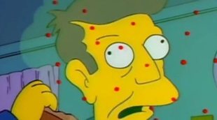 'Los Simpson' ya predijeron el coronavirus de Wuhan con este episodio de hace 26 años