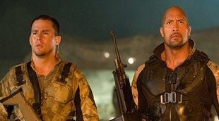 'Snake Eyes': Primera foto del spin-off de 'G.I. Joe' que contará con Úrsula Corberó