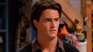 Matthew Perry sigue la estela de sus compañeros de 'Friends' y se une a Instagram