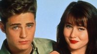 Jason Priestley ('Sensación de vivir') muestra su apoyo a Shannen Doherty tras su recaída del cáncer